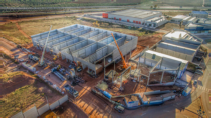 Proyecto Residencial Moderno